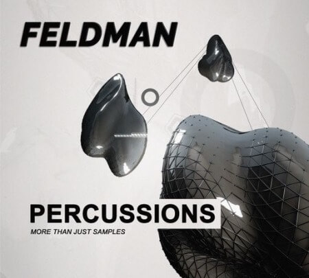 UpNorth Music Feldman Percussions WAV